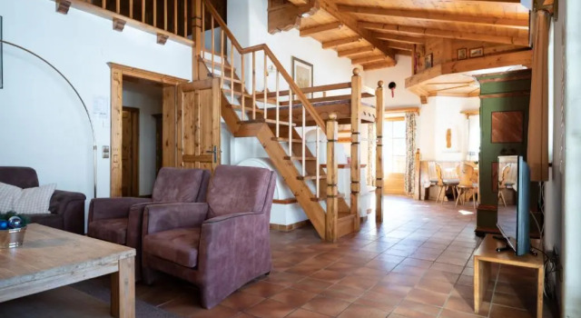 Апартаменты Пентхаус Landhaus Lodges Kaprun by we rent