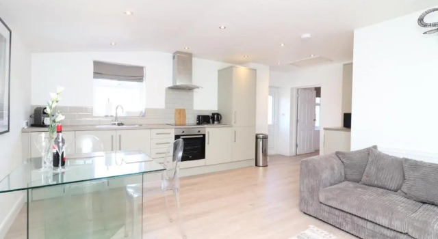 Апартаменты Standard Hope House Apartments