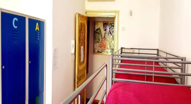 Четырёхместный номер Economy A Casa di Amici