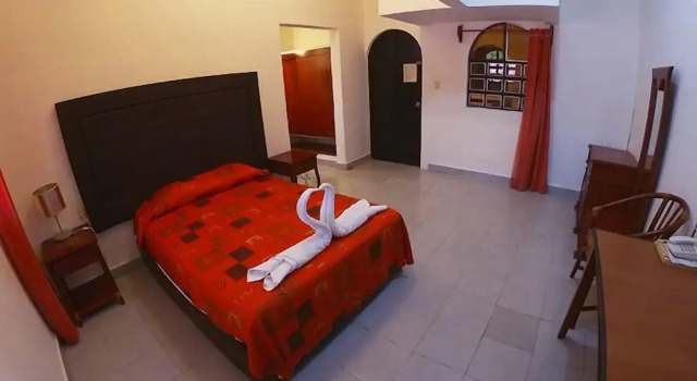 Двухместный номер Standard Hotel Casa Kolping