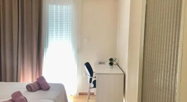 Номер Standard Downtown Hostel AXD