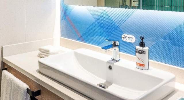 Номер Standard Holiday Inn Express Liaocheng ETDZ by IHG