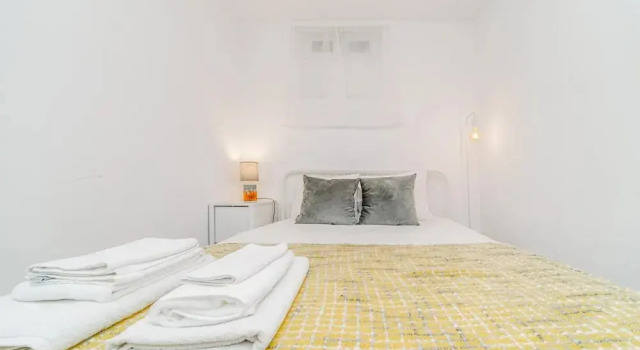 Коттедж Nomad s Castel Lisbon - 1bdr The Traveler