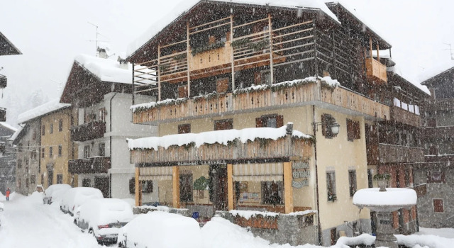 Albergo Centrale Forni