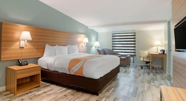 Номер Standard Quality Inn Fort Walton Beach - Destin West