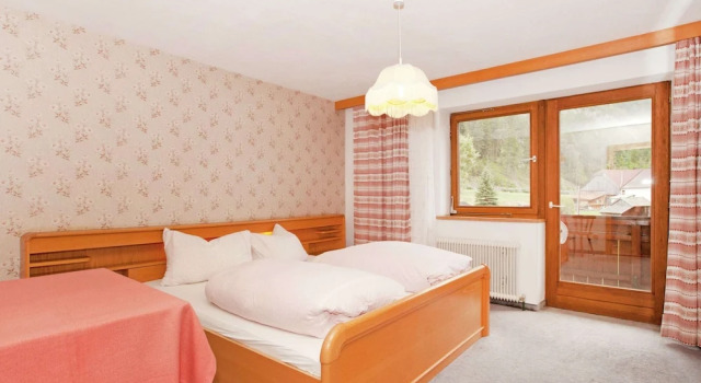 Апартаменты с балконом Apartment in Pettneu near St Anton Ski Slopes