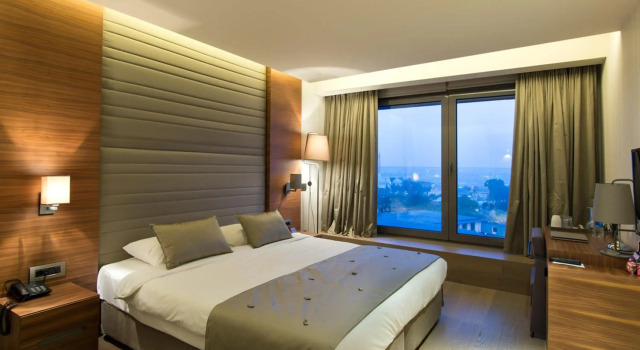 Hotel Arcadia Blue Istanbul