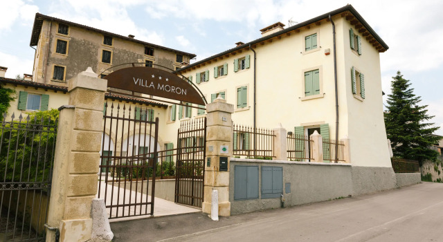 Hotel Villa Moron