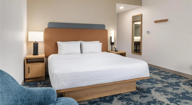 Номер Standard Hampton Inn Chattanooga West/Lookout Mountain