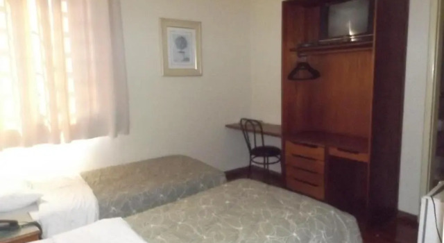 Двухместный номер Standard Martha Office Hotel