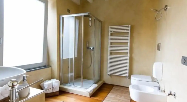 Апартаменты Superior Vip Bergamo Rooms