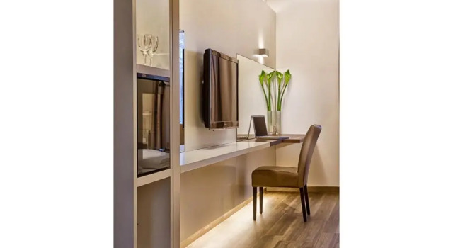 Двухместный номер Comfort Hotel Conti Duisburg - Partner of SORAT Hotels