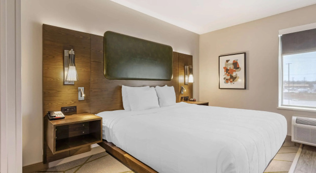 Двухместный люкс Best Western Plus Riata