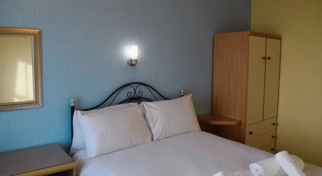 Двухместный номер Standard с видом на море Penn House Hotel