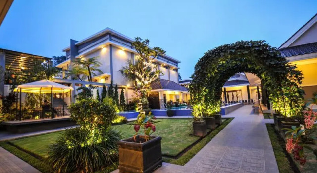 Villa Griya Persada Convention Hotel & Resort Kaliurang