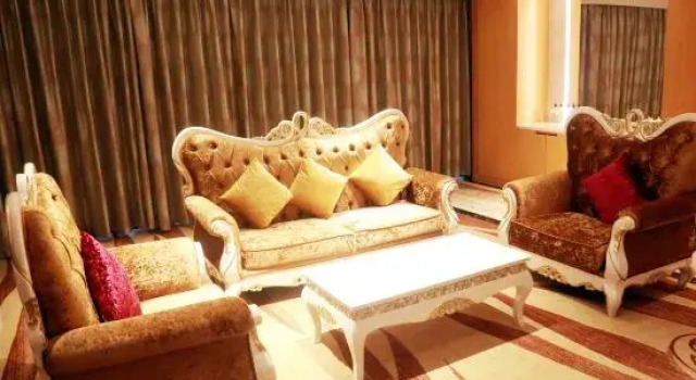 Люкс Executive Oriental Grand Hotel Shaoxing