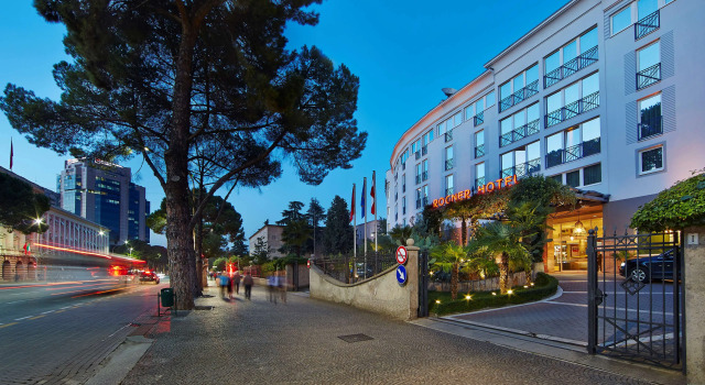Rogner Hotel Tirana