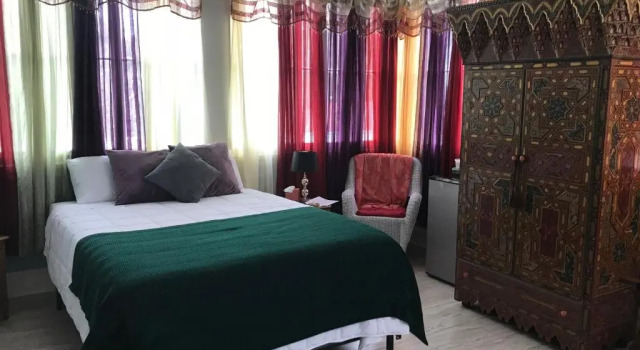 Двухместный номер Standard с видом на сад 1912 Bed and Breakfast
