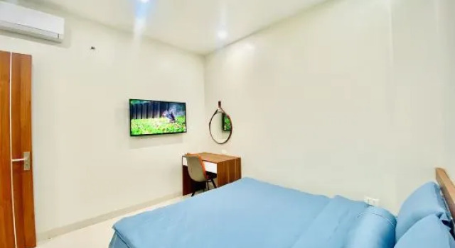 Апартаменты Luxury Sakura Apartment