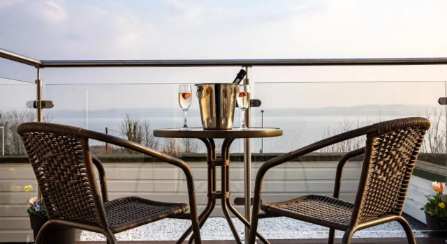Номер Superior The Inn At Charlestown
