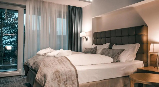 Номер Superior Parkhotel Residenz