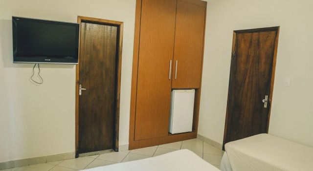 Hotel Fazenda Ramon, Забронировать Отель Сан-Лоренсу Минас-Жерайс