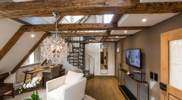 Люкс Boutique - Hotel Adara