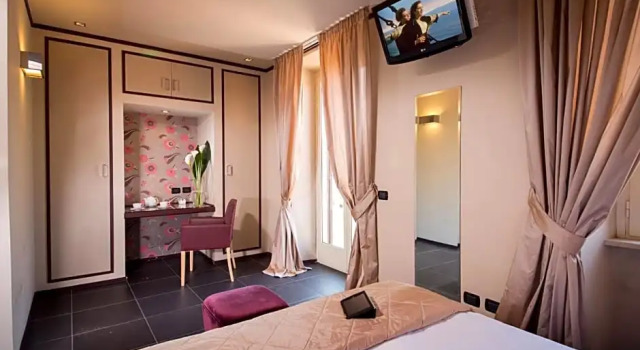 Camera Superior Roma Dreaming ApartHotel