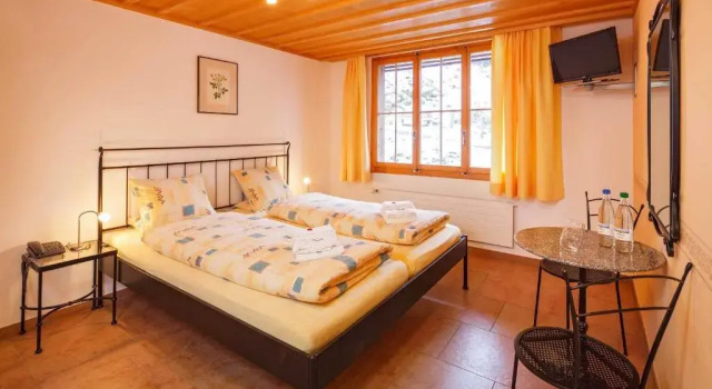 Номер Classic Griesalp Hotels
