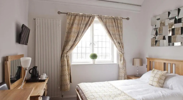 Двухместный номер Standard Burton Stone Inn