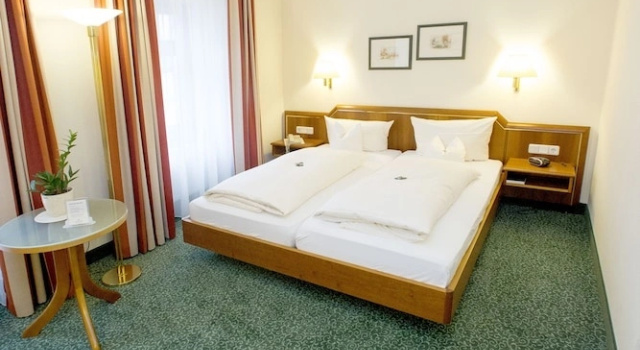 Номер Standard Hotel Weisses Lamm
