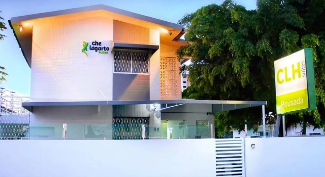 CLH Suítes João Pessoa, Rezervovat Hotel Hotely v Bahia se snídaní, Snídaně