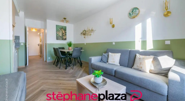 Апартаменты Jungle Duplex