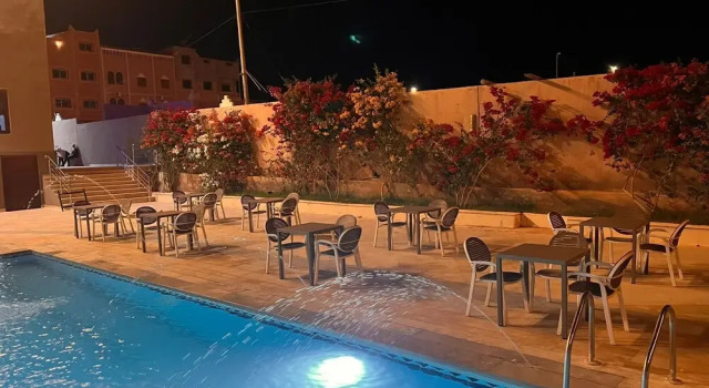 Hotel Ourida Zagora, Забронировать Отель Отели Загоры 3 звезды, 3*