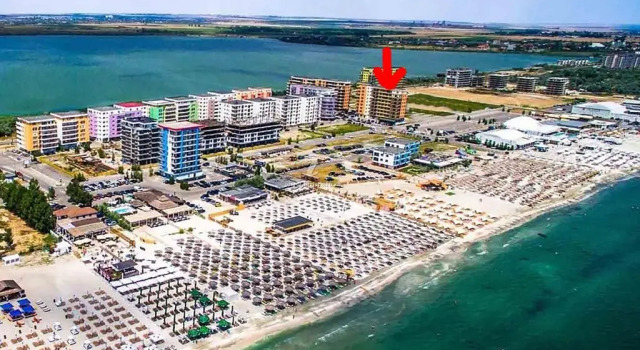 Апартаменты Summerland Happy Blue Apartments
