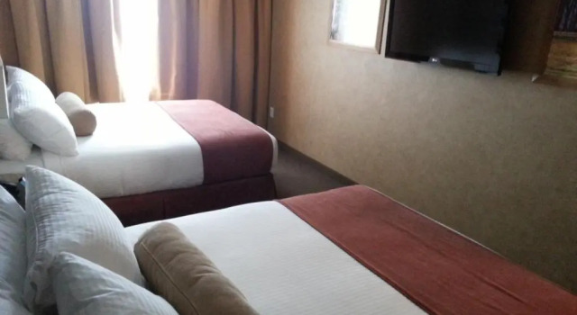 Семейный люкс Best Western Plus Rose Country Hotel