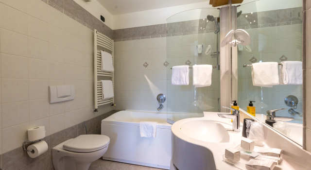 Deluxe Zimmer Hotel Flora