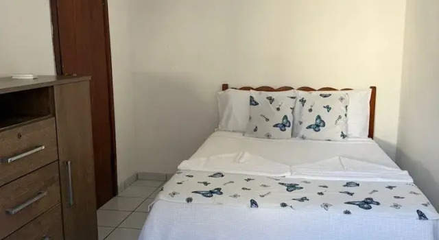 Номер Standard Pousada Porto da Barra Praia
