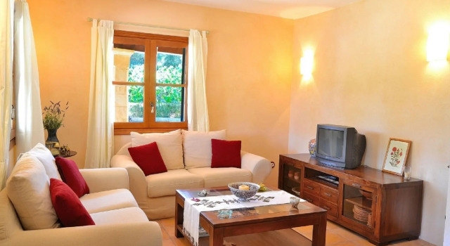 Villa Son Rossinyol, Sineu 128