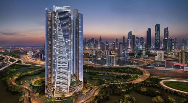 DAMAC Towers by Paramount Hotels & Resor