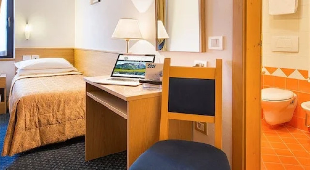 Номер Standard Hotel Cristallo