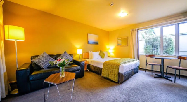 Студия Standard ASURE Centrepoint Motel