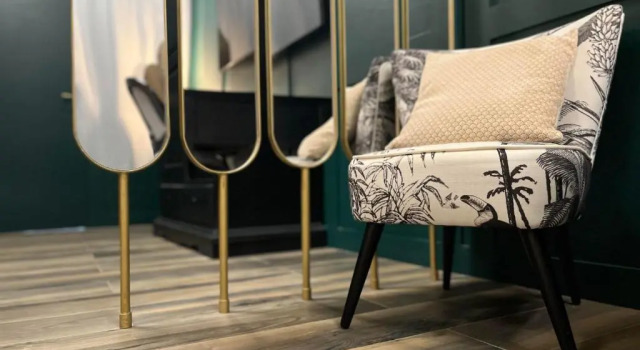 Номер Deluxe Hotel Art Al Boschetto