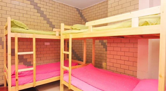 Jinan Nest International Youth Hostel, Rezerwuj Hostel Hostele w Jinan, w pobliżu Black Tiger Spring, Hostel