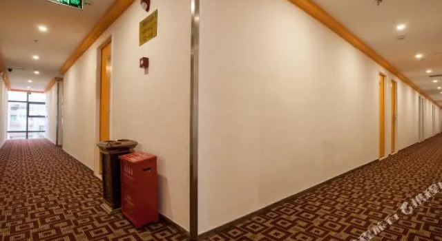 My City Hotel