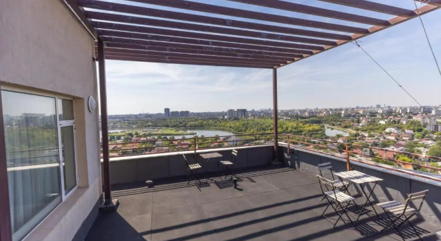 Номер Standard Sir Fundeni Hotel
