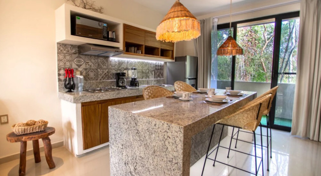 Апартаменты Deluxe Luxury Condos Noil Tulum
