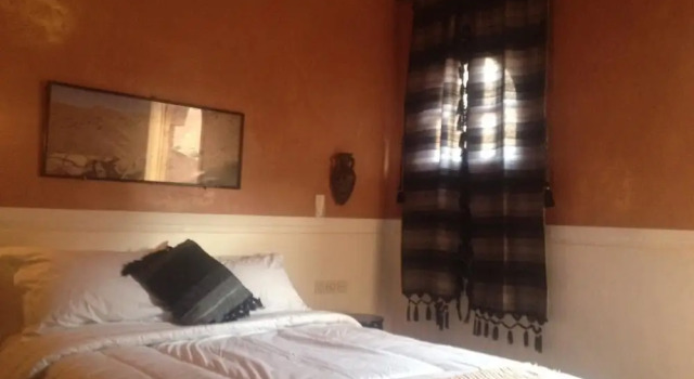 Auberge Atlas Dades, Забронировать Хостел Отели Айт Седрате Джбель Эля Суфла с парковкой, Парковка