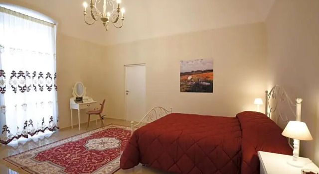 Deluxe room KAPSOTT B&B