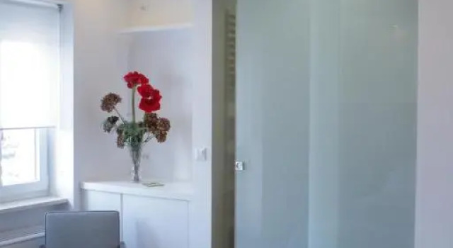 Двухместный номер Deluxe с видом на море Guest House Villa Dagmar